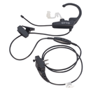 Icom-Accessory-ICOM OTTO V4EX2CS5 Headset-ICOM OTTO V4EX2CS5 Explorer Lightweight Headset with Flexible Earloop w/Boom Microphone.-Radio Depot