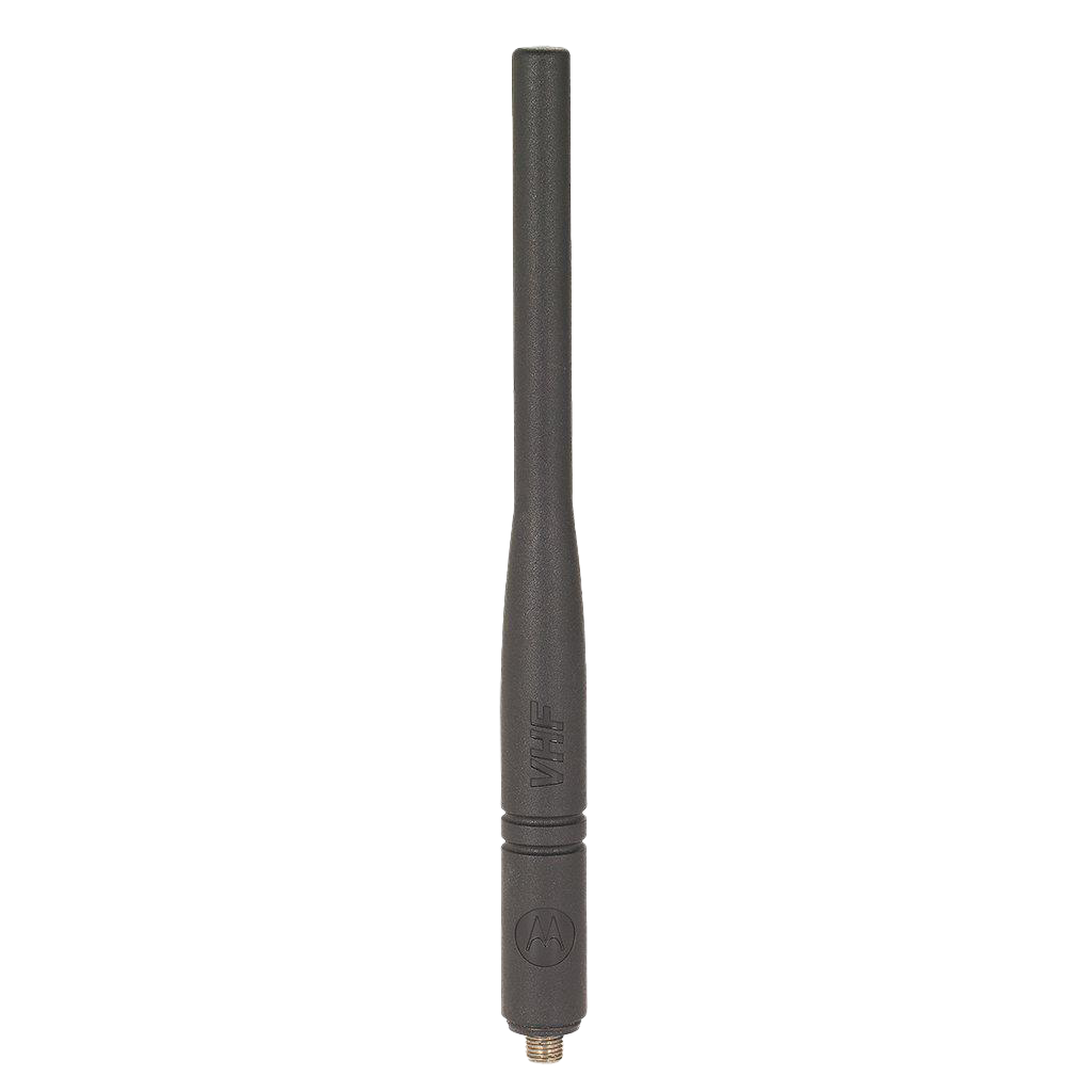 Motorola PMAD4118 - VHF Helical Antenna, 152-174 MHz - FM / UL Approved-Radio Depot