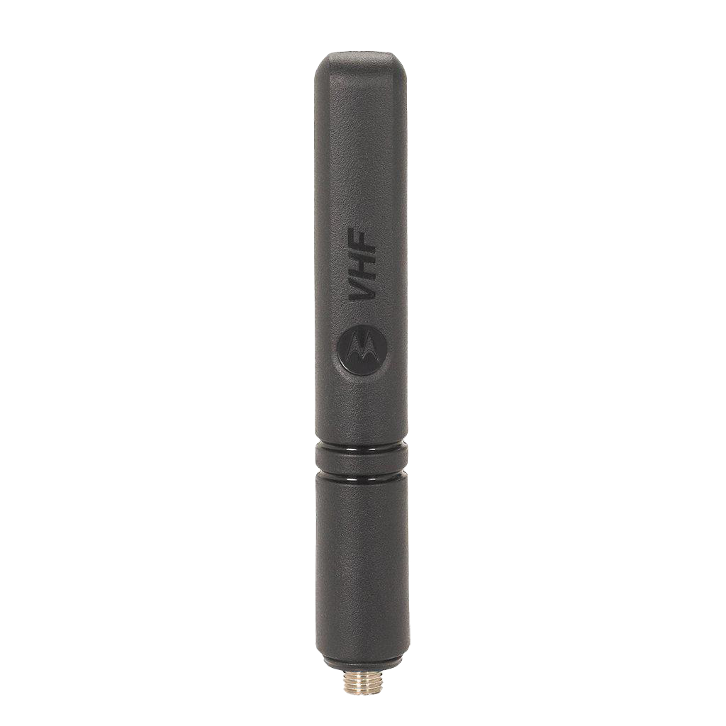 Motorola PMAD4119 - VHF Stubby Antenna, 136-148 MHz - FM / UL Approved-Radio Depot