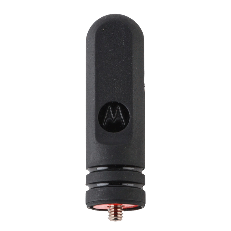 Motorola PMAE4093 - UHF 4.5cm Stubby Antenna, 403-425 MHz-Radio Depot