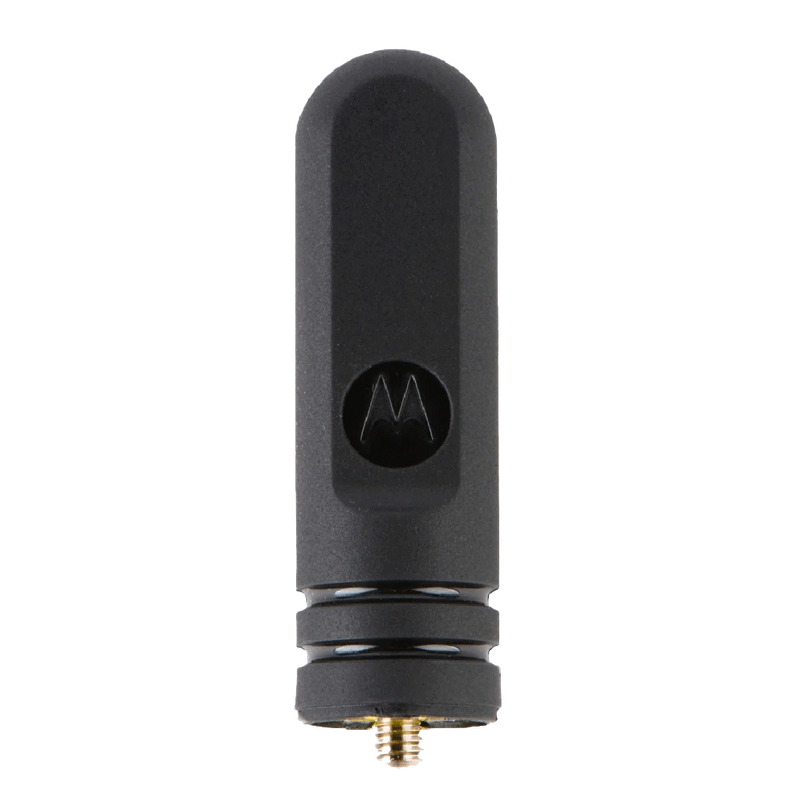 Motorola PMAE4094 - UHF 4.5cm Stubby Antenna, 420-445 MHz-Radio Depot