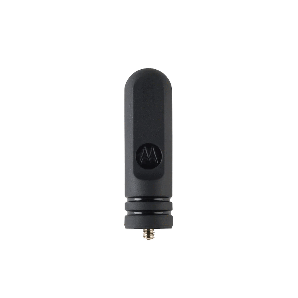 Motorola PMAE4095 - UHF 4.5cm Stubby Antenna, 435-470 MHz-Radio Depot