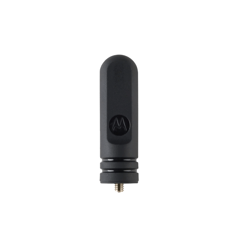 Motorola PMAE4095 - UHF 4.5cm Stubby Antenna, 435-470 MHz-Radio Depot