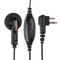Motorola-Accessory-PMLN4442 Earbud-Motorola PMLN4442 Mag One Earbud with Microphone, PTT and VOX Switch-Radio Depot