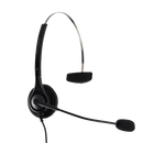 Motorola-Accessory-PMLN4445 Headset w/Boom Mic-Communicate hands-free with this headband-style headset, while maintaining the comfort necessary for extended wear.-Radio Depot
