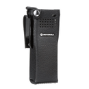 Motorola-Accessory-PMLN5659 Carry Case-Motorola PMLN5659 Carry Case, Leather w/2.75 Inch Swivel Belt Loop Fits APX6000 and APX8000 Radios.-Radio Depot