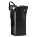 Motorola-Accessory-PMLN5876 Carry Case-Motorola PMLN5876 Carry Case, Leather w/3 Inch Fixed Belt Loop and D-Rings Fits APX6000XE and APX8000XE Radios.-Radio Depot
