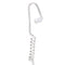 Motorola PMLN6129A Two-wire Earpiece