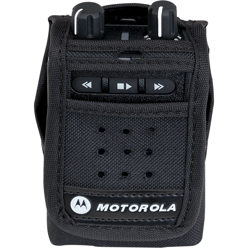 Motorola PMLN6725 Minitor 6 Nylon Carry Case motorola-pmln6725-minitor-6-nylon-carry-case
