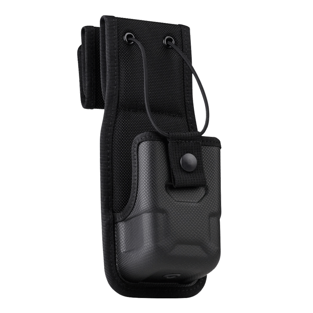 Motorola-Accessory-PMLN6802 Carry Case-Motorola PMLN6802 Molded Carry Case, Nylon w/Quick Disconnect Swivel & Adjustable Lanyard Fits APX6000, APX6000XE, APX7000, APX7000XE, APX8000 and APX8000XE Radios.-Radio Depot