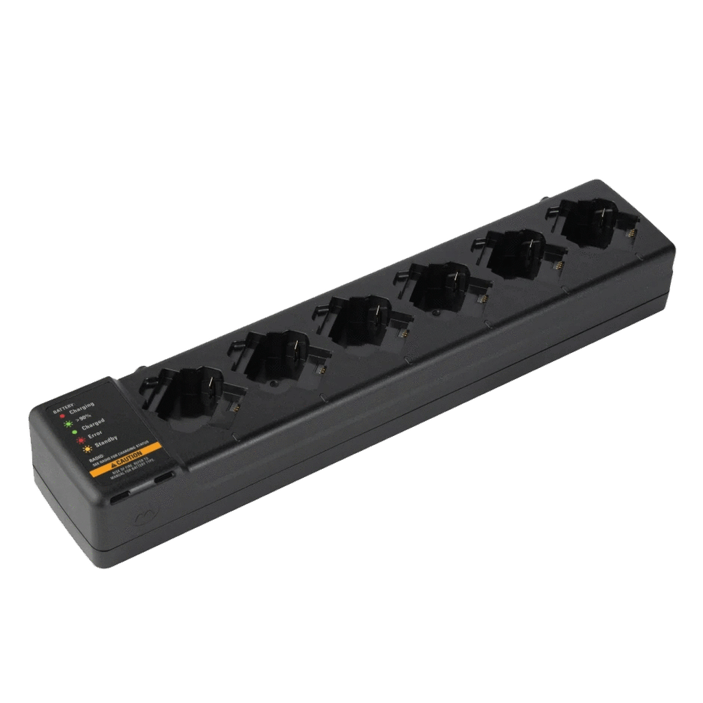 Motorola Accessory PMLN7101 Multi-Unit Charger.-Radio Depot