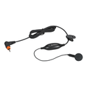 Motorola-Accessory-PMLN7156 Earbud-Mag One Earbud with in-line microphone and push-to-talk-Radio Depot