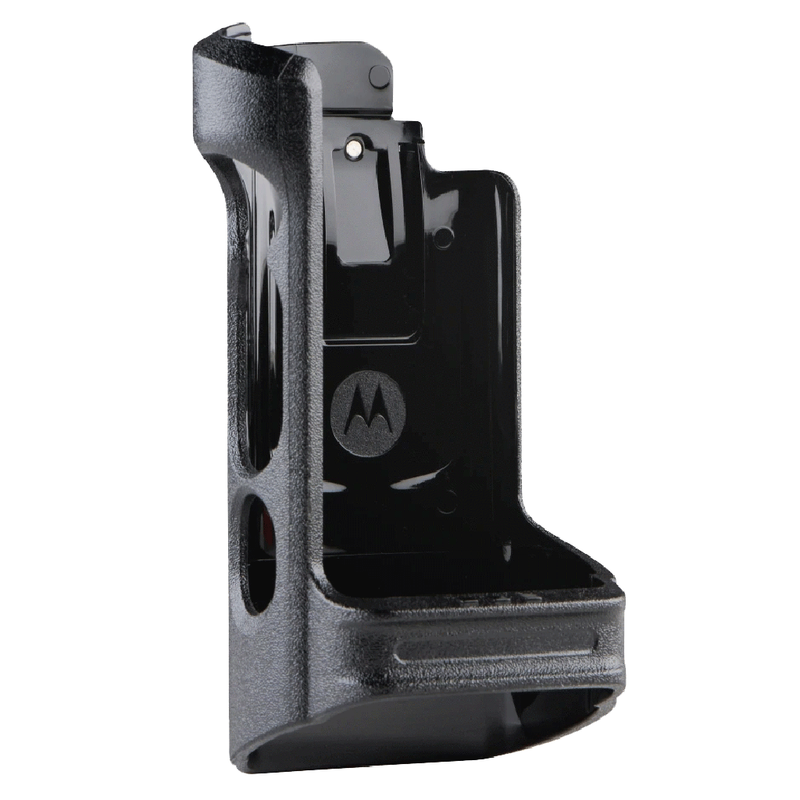 Motorola-Accessory-PMLN7901 Carry Holder-Motorola PMLN6102 Carry Holder, Plastic w/3 Inch Fixed Belt Loop Fits APX7000XE Radios, 1.5, 2.5 and 3.5 Models-Radio Depot