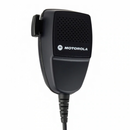 Motorola PMMN4090 compact microphone with coil cord