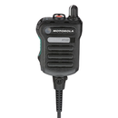 Motorola-Accessory-PMMN4106BLK Remote Speaker Microphone-XE500 High Impact Black with Channel Knob and Xtreme Temperature Cable. Fits APX6000, APX6000XE, APX7000, APX7000XE, APX8000 and APX8000XE Radios.-Radio Depot