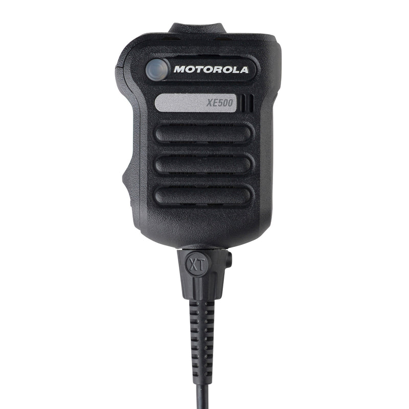 Motorola PMMN4107BBLK Remote Speaker Microphone
