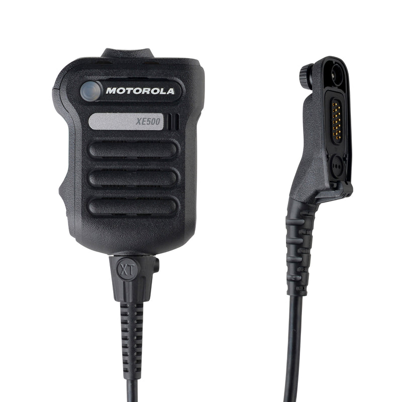 Motorola PMMN4107BBLK Remote Speaker Microphone