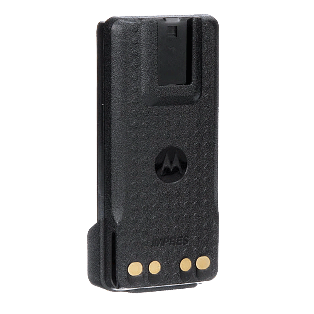 Motorola-Accessory-PMNN4424 Battery-Motorola PMNN4424 IMPRES Battery, Li-ion, 2350 mAh, IP67 Fits APX900, APX1000, APX3000 and APX4000 radios.-Radio Depot