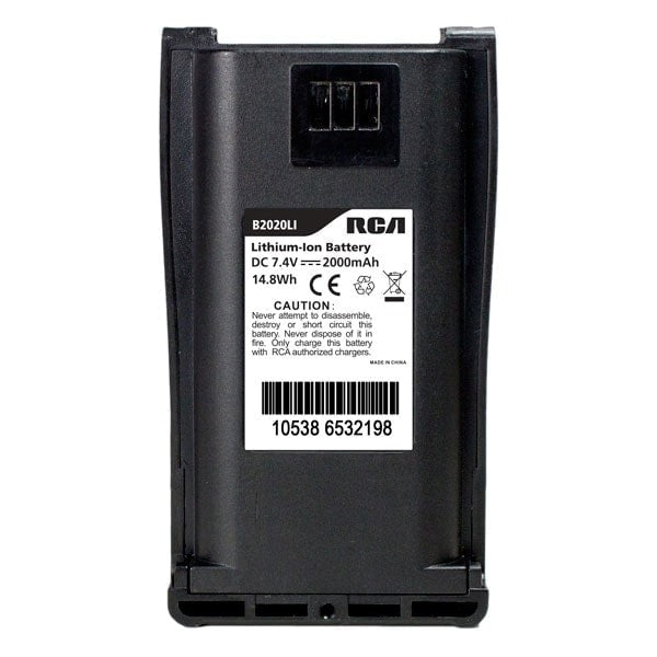 RCA B2020LI Battery