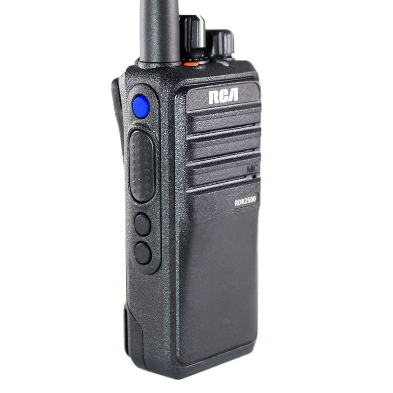 Rca Rdr2500 RCA RDR2500 | Digital (UHF/VHF) portable radio