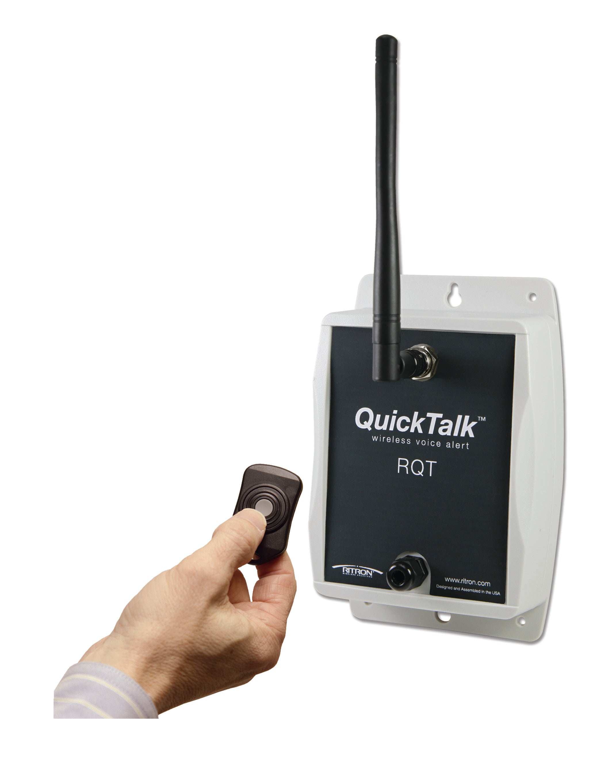 Wireless KeyFOB Transmitter