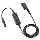 Icom-Accessory-ICOM VS4MC PTT Switch-ICOM VS4MC Heavy Duty PTT Switch with 14 pin connector. Requires HS94, HS95 or HS97.-Radio Depot