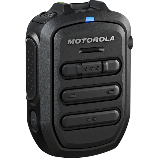 Motorola WM500 Wireless Speaker Microphone (PMMN4127)