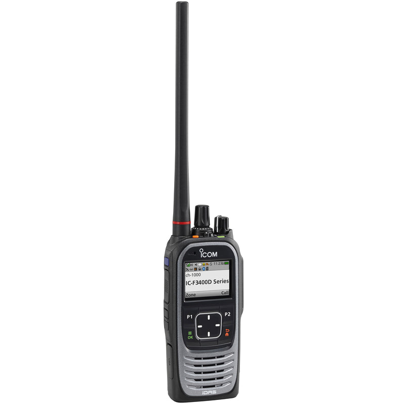 Buy Icom radios from an authorized dealer