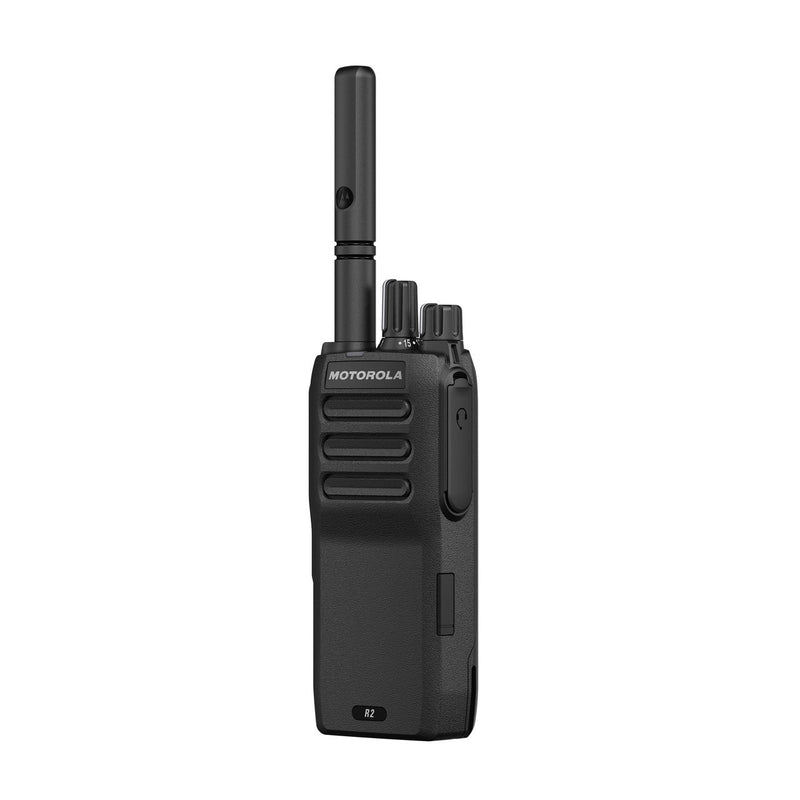 Motorola R2 Radio Buttons Motorola R2 | Digital (UHF/VHF) portable radio