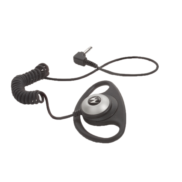 Motorola PMLN4620 Receive Only D-Shell Earpiece