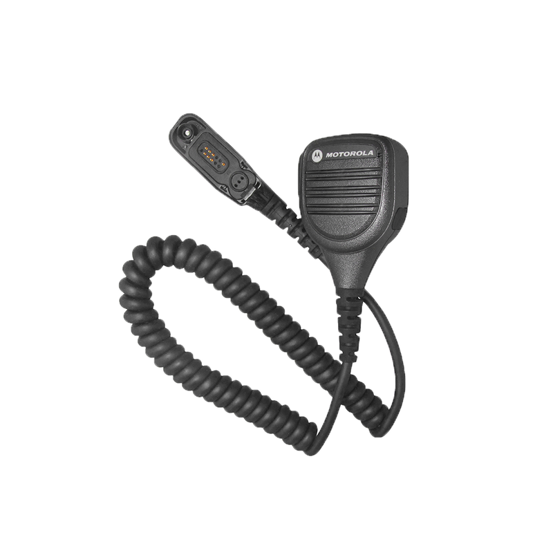 Motorola 53724 hotsell remote speaker microphone