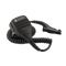 Full kit view of the Motorola PMMN4075 Compact Remote Speaker Microphone (RSM). This unit is submersible with an IP57 rating and is UL Approved (intrinsically safe).