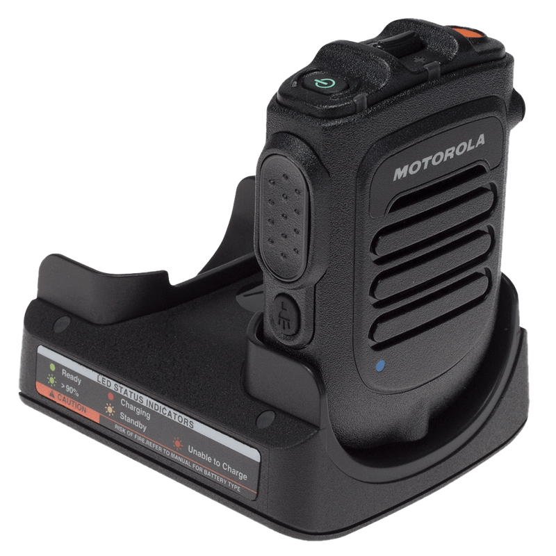 Motorola RLN6562 Wireless Remote Speaker Mic