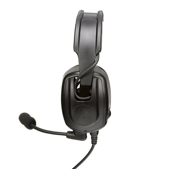 Motorola PMLN7467 Heavy Duty Over-the-Head Headset