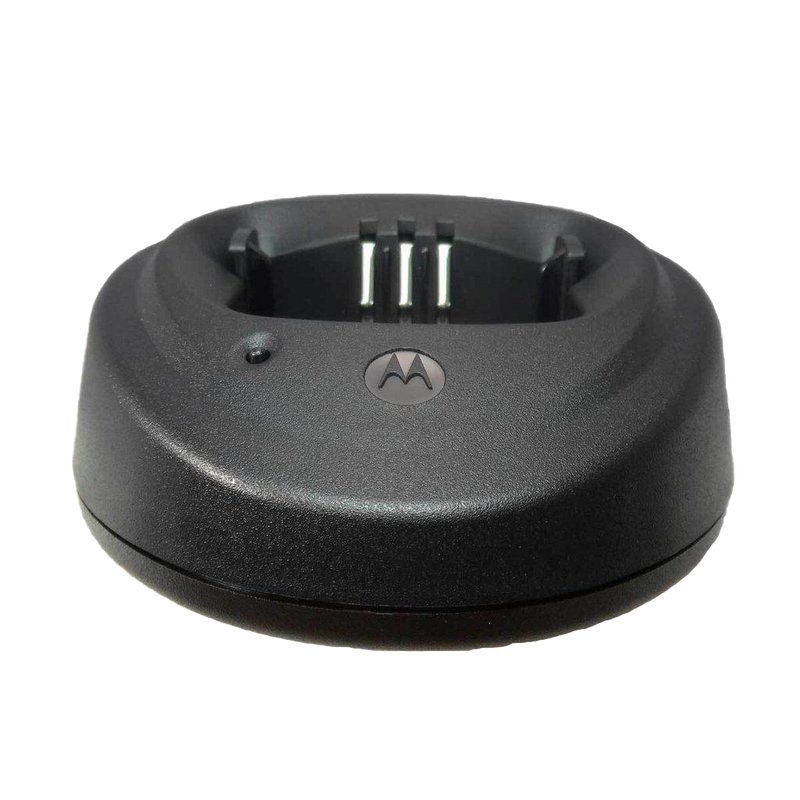 Motorola Accessory WPLN4137 Charger Base -120 Volt - 90 Minute Rapid, Tri-Chemistry Charger Base.-Radio Depot